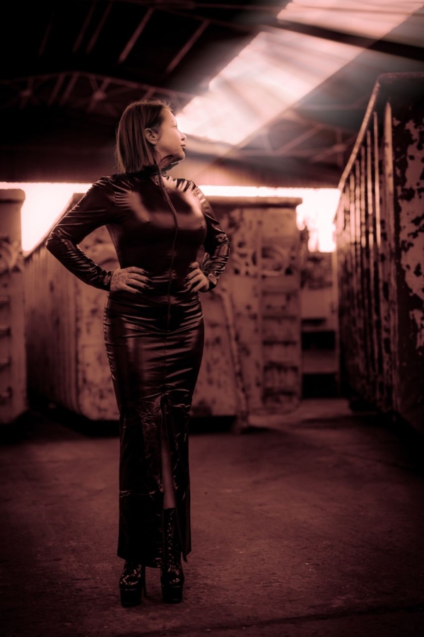 Profilbild von Lady Eden Black