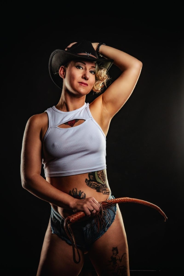 Profilbild von Mistress Joy