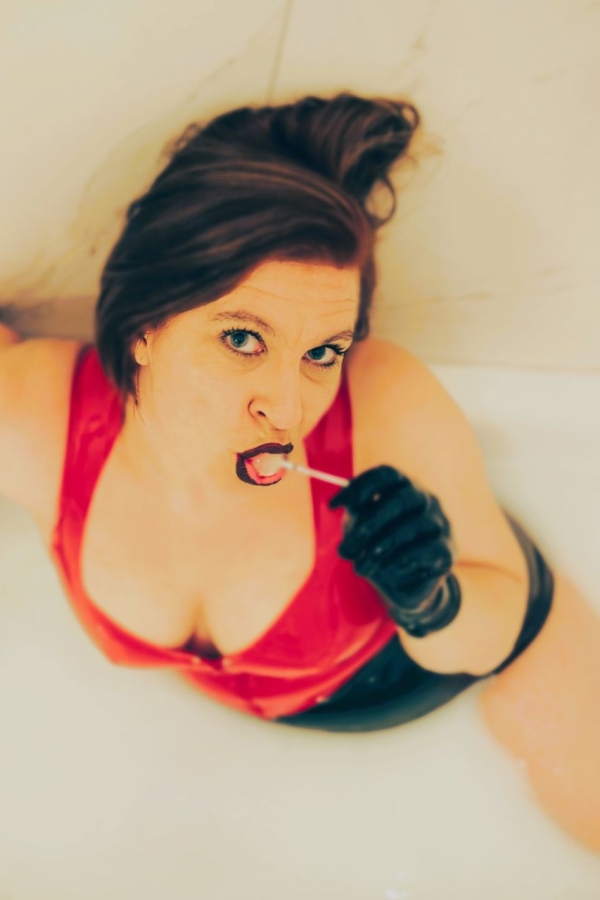 Profilbild von Tessa Rubin